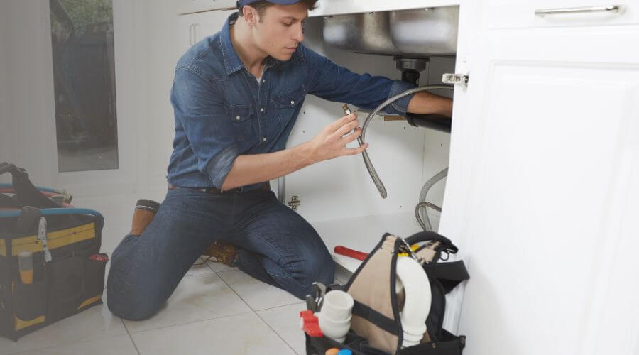 Professional bathroom faucet installation in Coatesville, IN